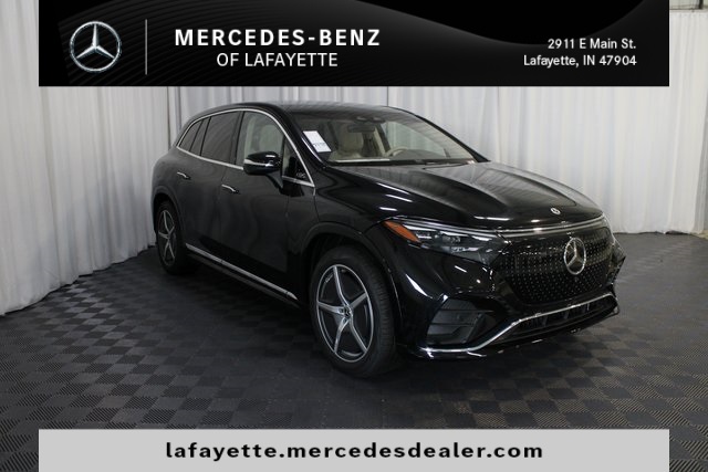 2023 Mercedes-Benz EQS SUV Base's photo