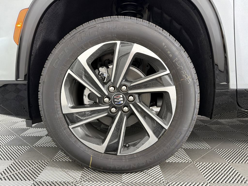 2026 Buick Enclave Sport Touring photo 8
