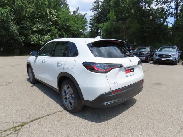 2026 Honda HR-V LX photo 4