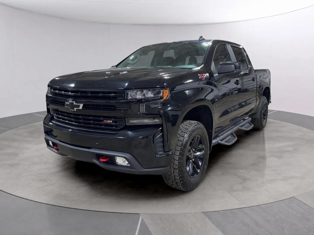 2020 Chevrolet Silverado 1500 LT Trail Boss photo 6
