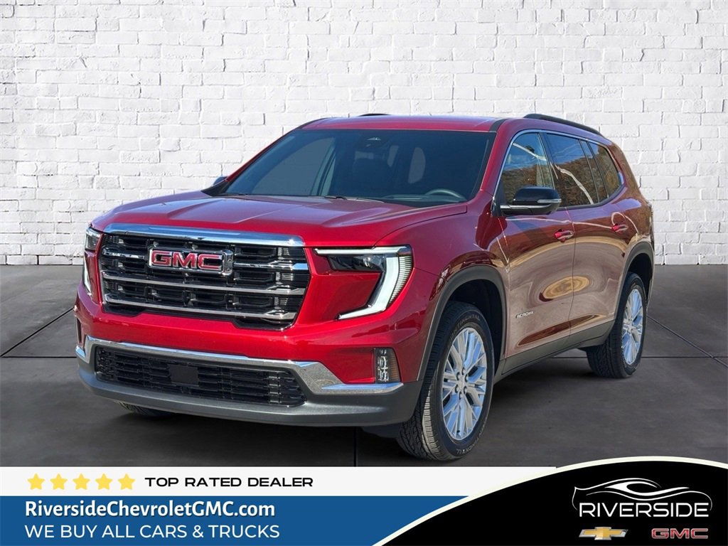 2026 GMC Acadia Elevation's photo