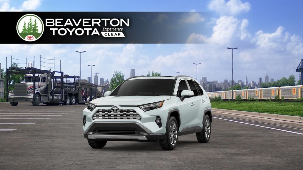 2025 Toyota RAV4 Limited's photo