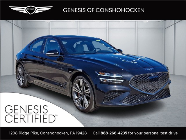 2025 Genesis G70