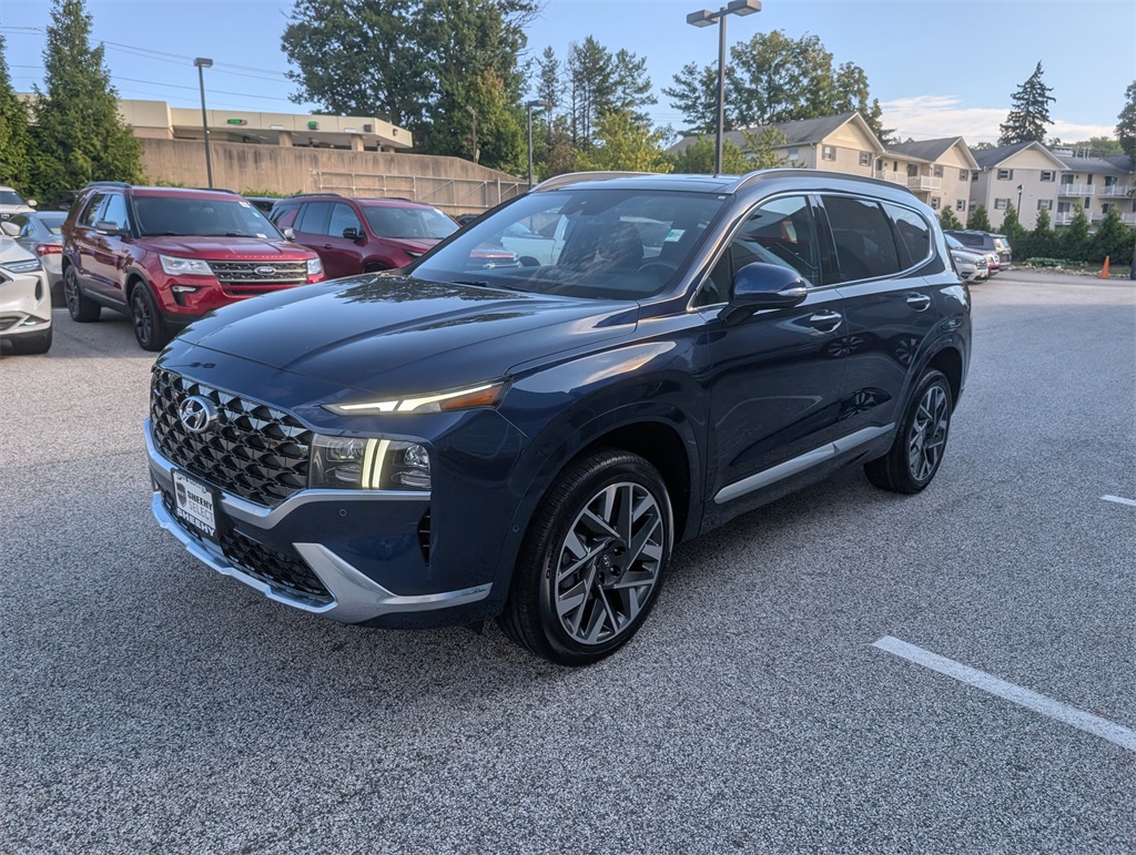 2023 Hyundai Santa Fe Calligraphy photo 23