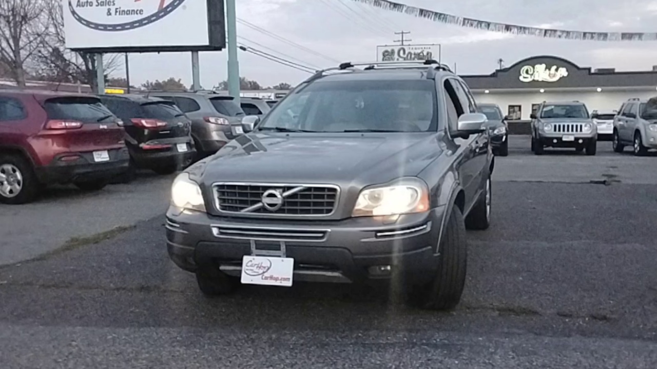 2010 Volvo XC90 AWD Sport photo 3