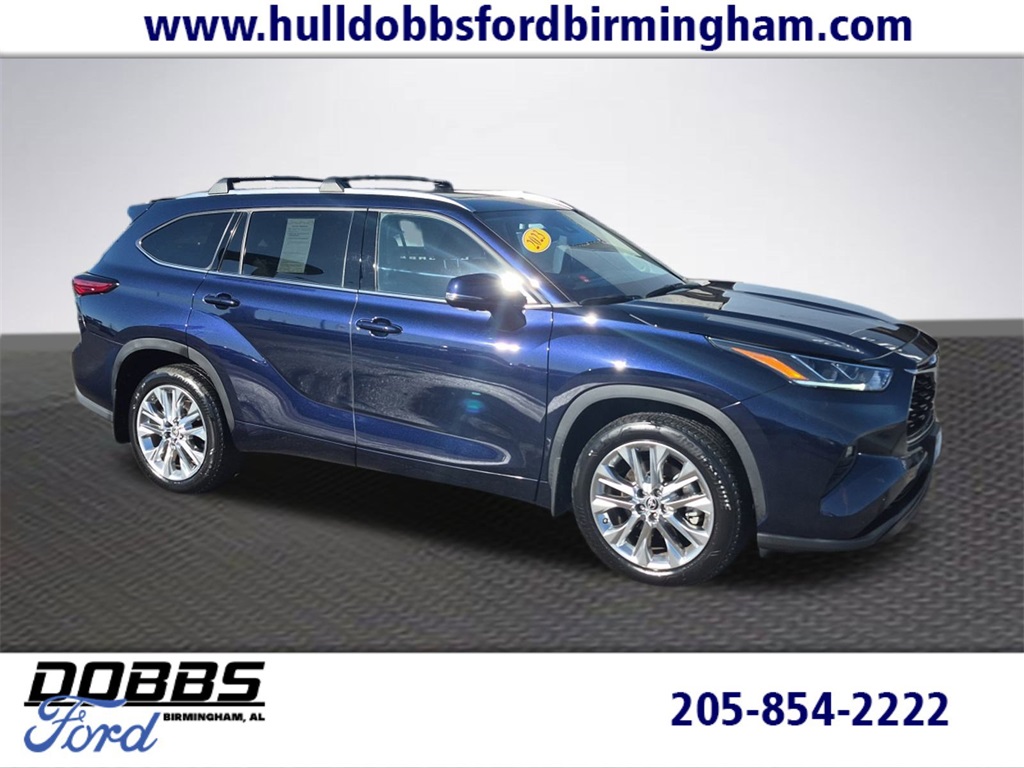 2023 Toyota Highlander Limited
