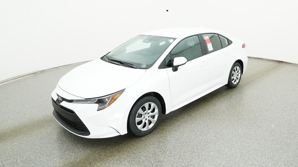 2026 Toyota Corolla LE's photo