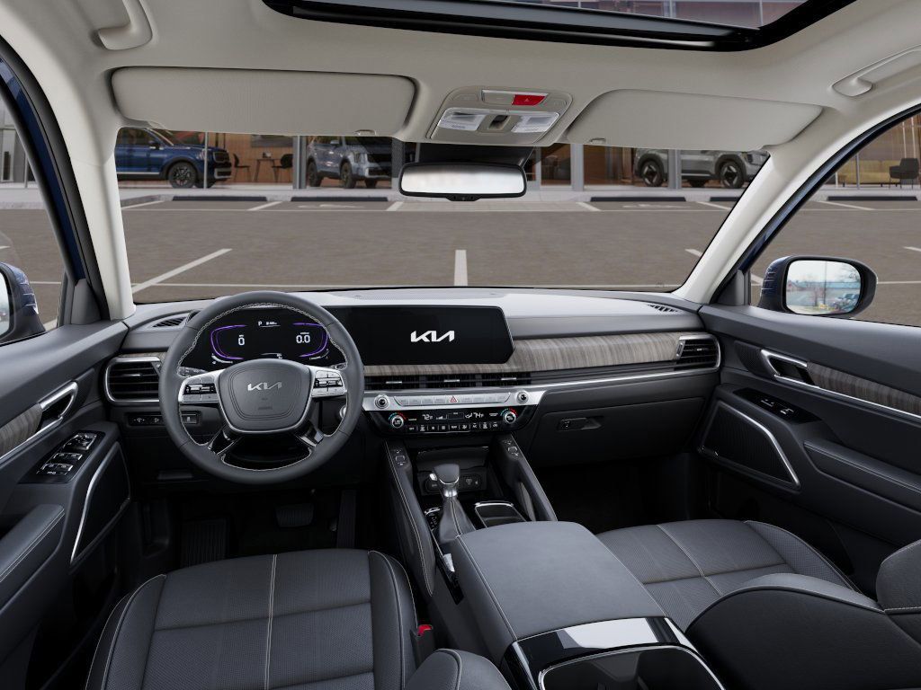 2025 Kia Telluride EX photo 11