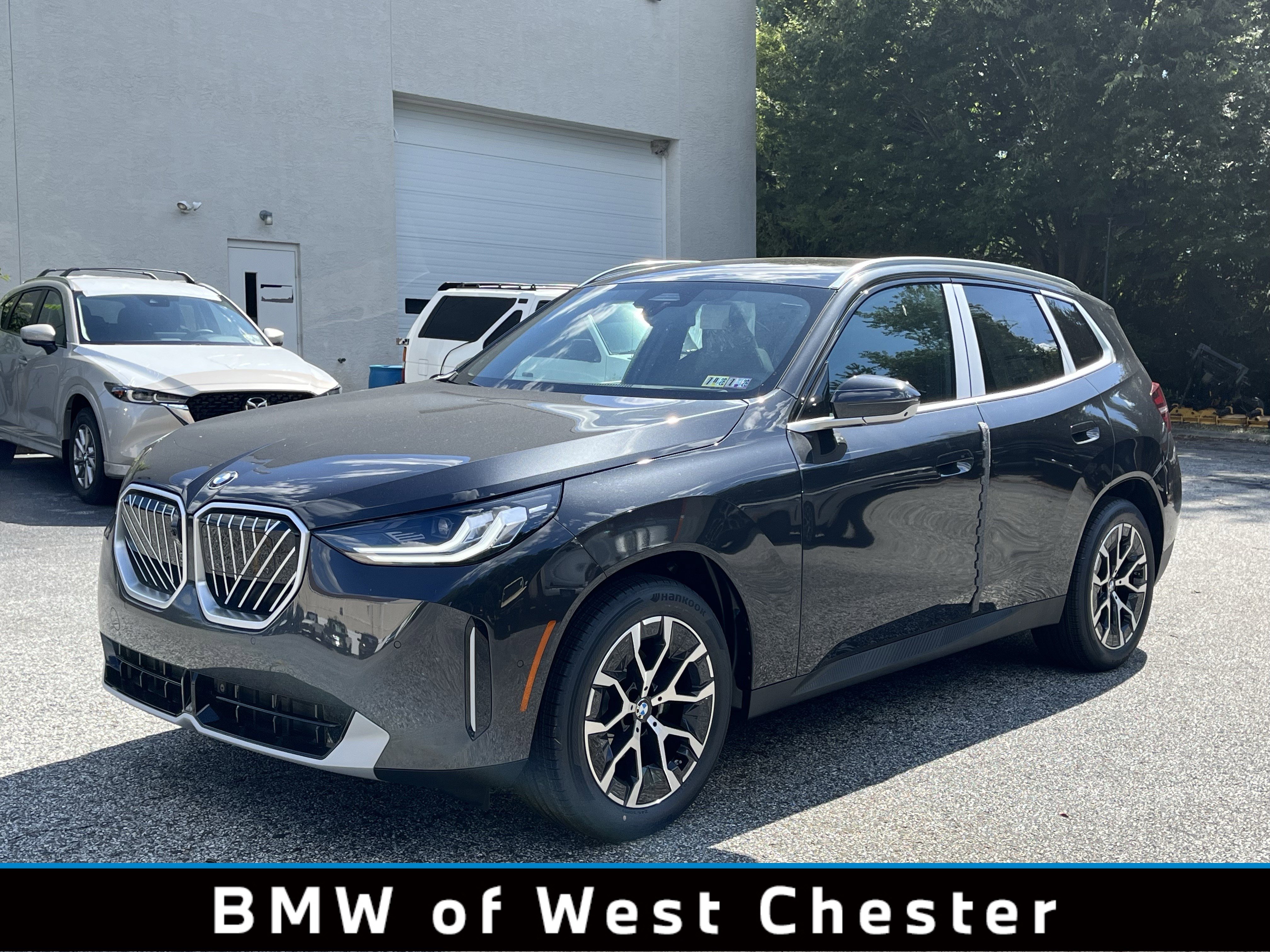 2025 BMW X3 30's photo