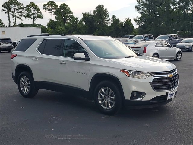 2021 Chevrolet Traverse Cloth photo 31