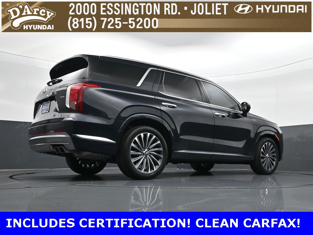 2023 Hyundai Palisade Calligraphy photo 24