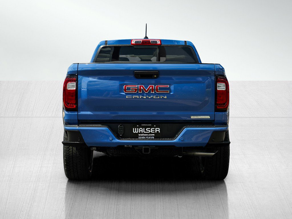 2025 Gmc Canyon Elevation photo 4