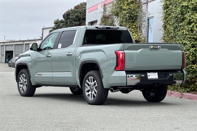 2026 Toyota Tundra 1794 Edition CrewMax photo 6