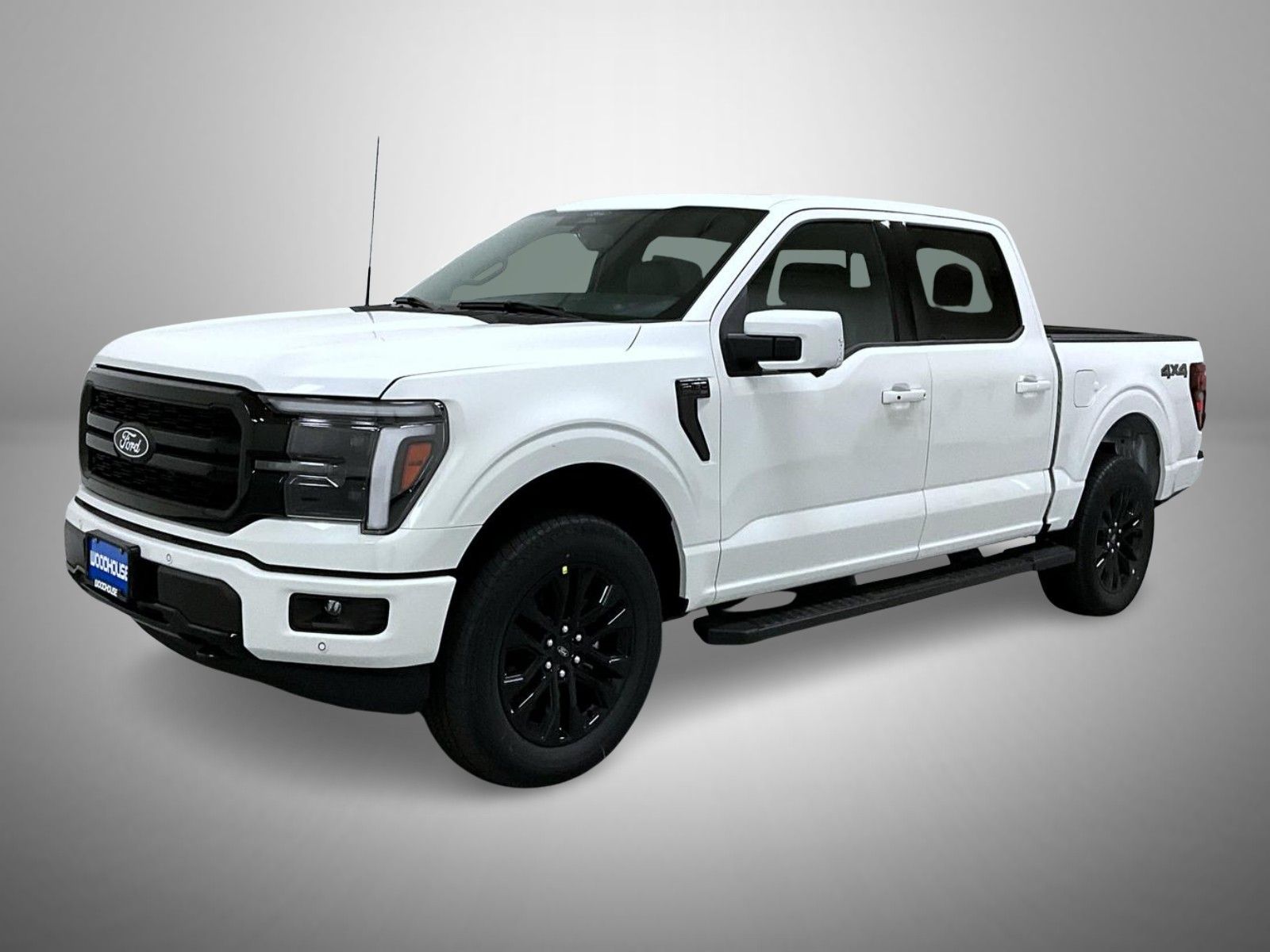 2025 Ford F-150 Lariat's photo