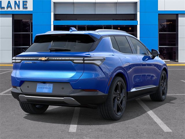 2025 Chevrolet Equinox EV 1LT photo 3