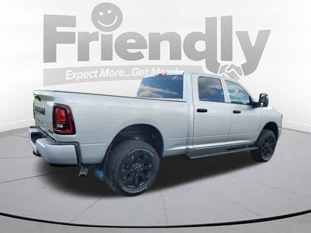 2026 Ram 2500 Tradesman photo 4