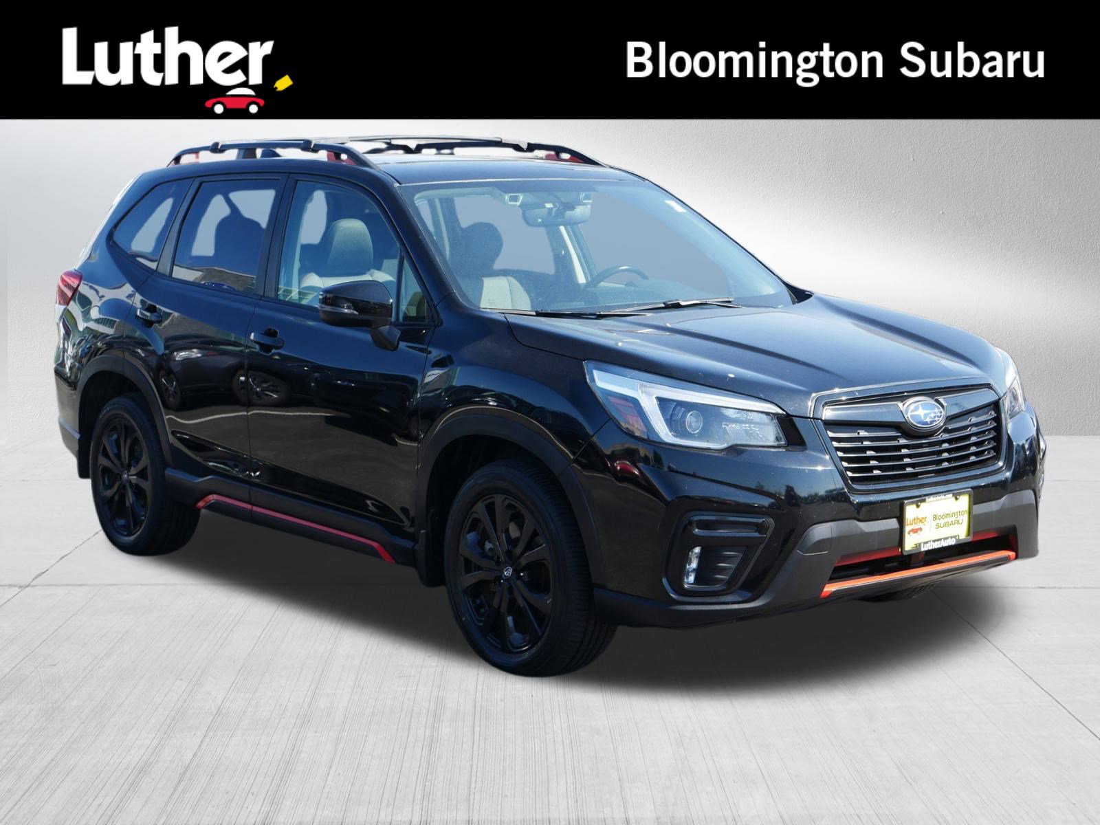 2021 Subaru Forester