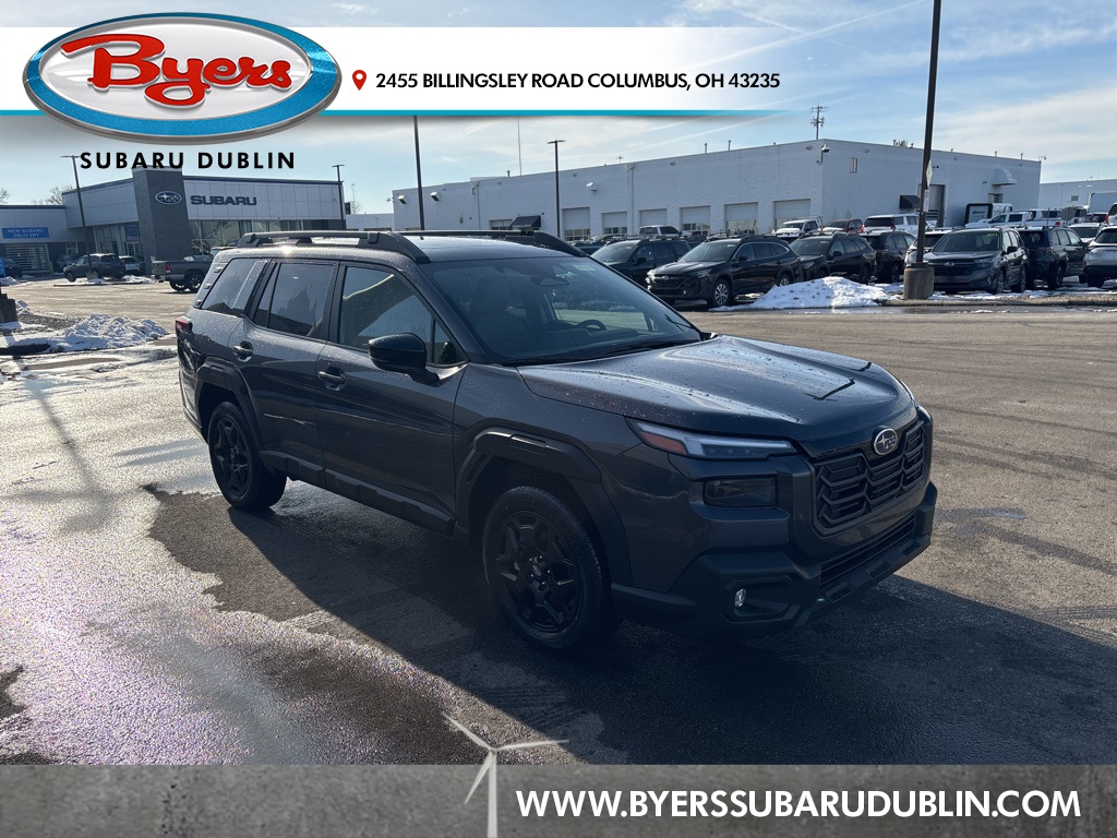 2026 Subaru Outback Limited's photo