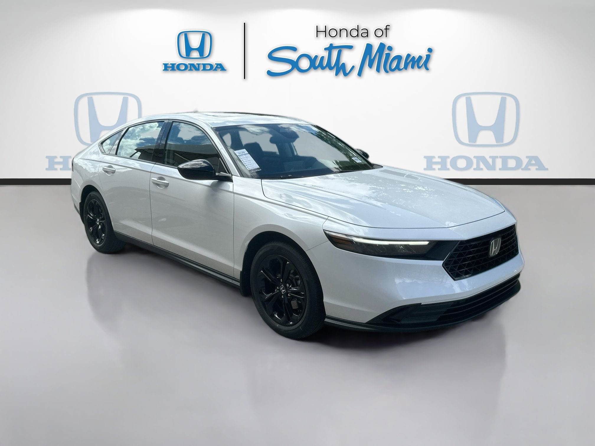 2025 Honda Accord SE's photo