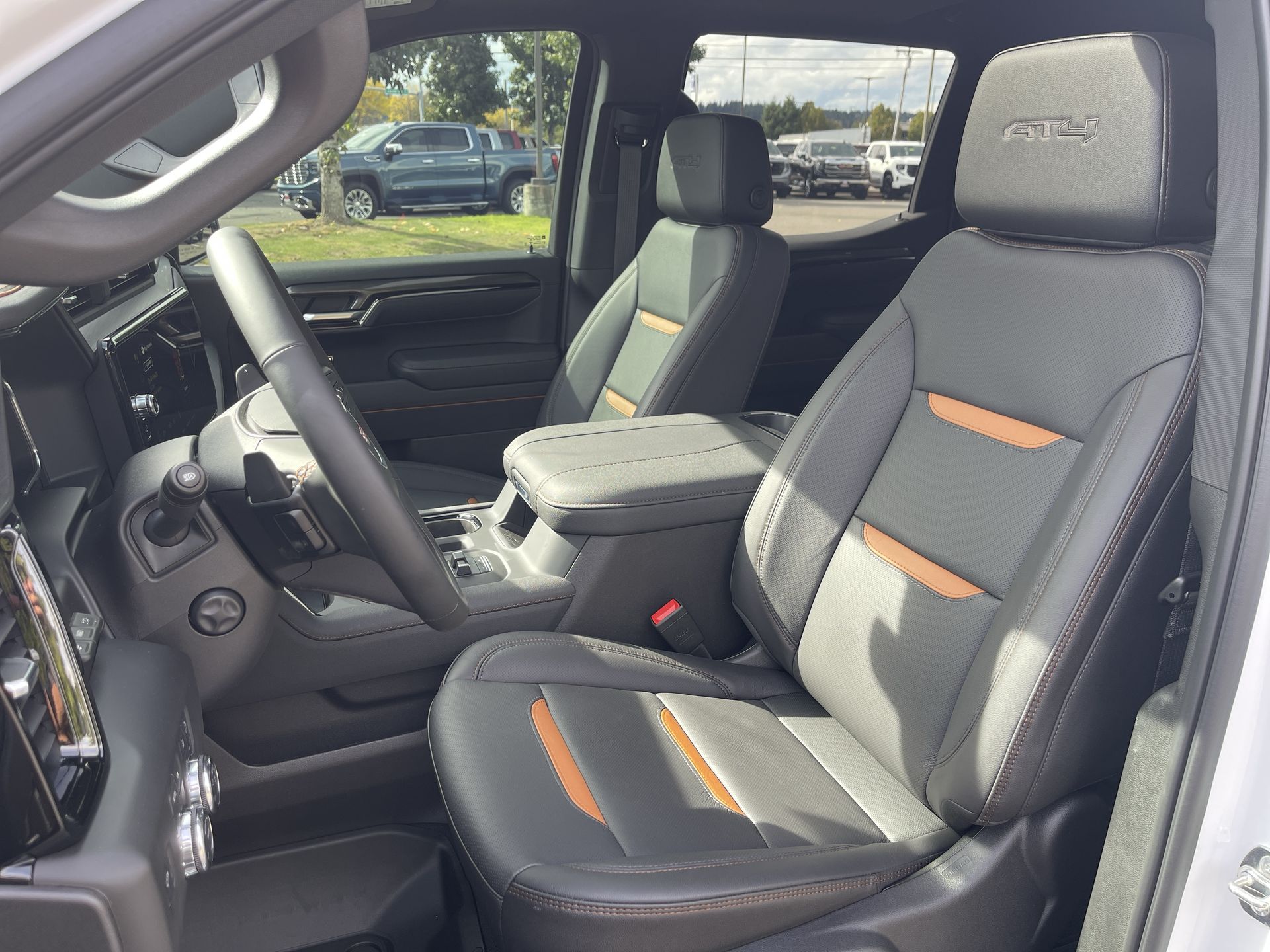 2026 Gmc Sierra 1500 AT4 photo 19