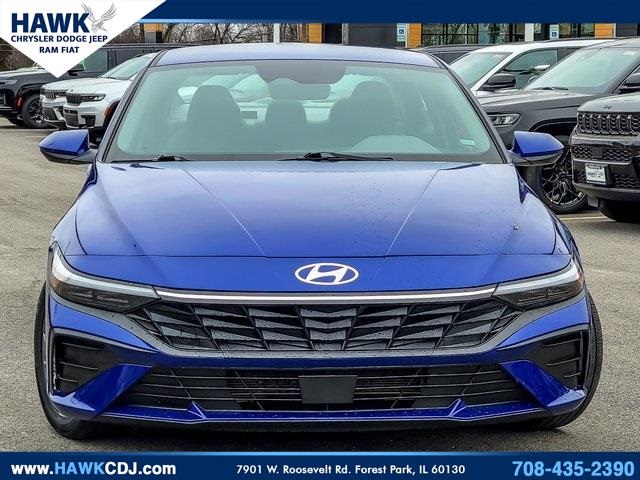 2024 HYUNDAI ELANTRA - Image 4