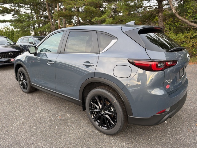 2025 Mazda CX-5 2.5 S Carbon photo 5