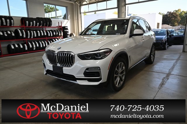 2021 BMW X5 40i's photo