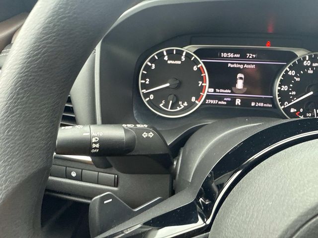 2023 Nissan Rogue SV photo 30
