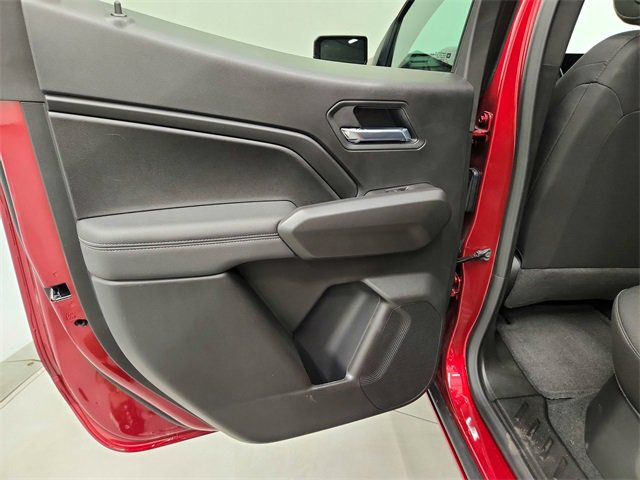 2026 Chevrolet Colorado LT photo 29
