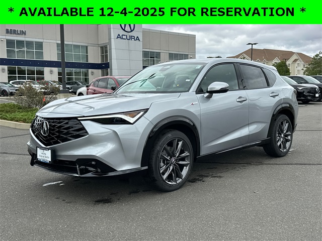 2025 Acura ADX A-Spec Package's photo