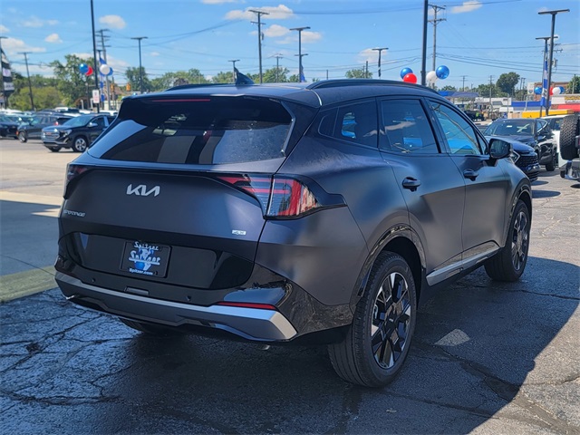 2026 Kia Sportage SX Prestige photo 4