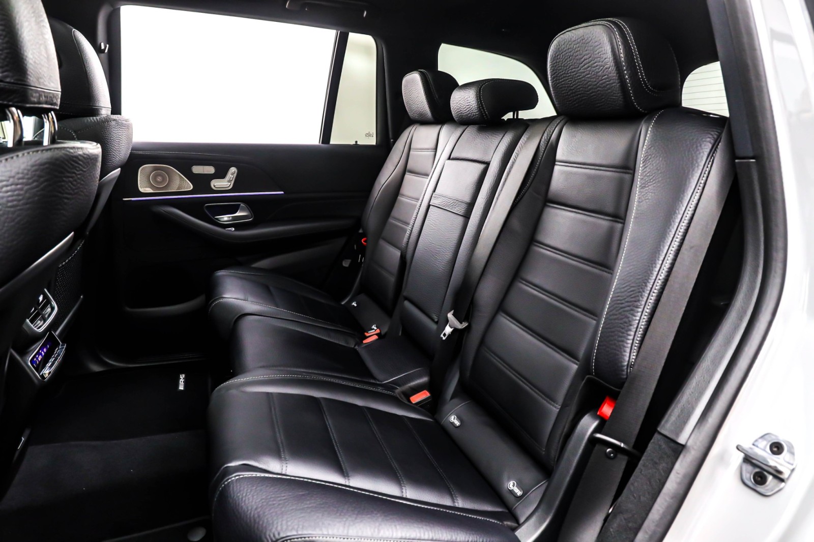 New 2025 MercedesBenz GLS GLS 450 SUV in Newport Beach N178897