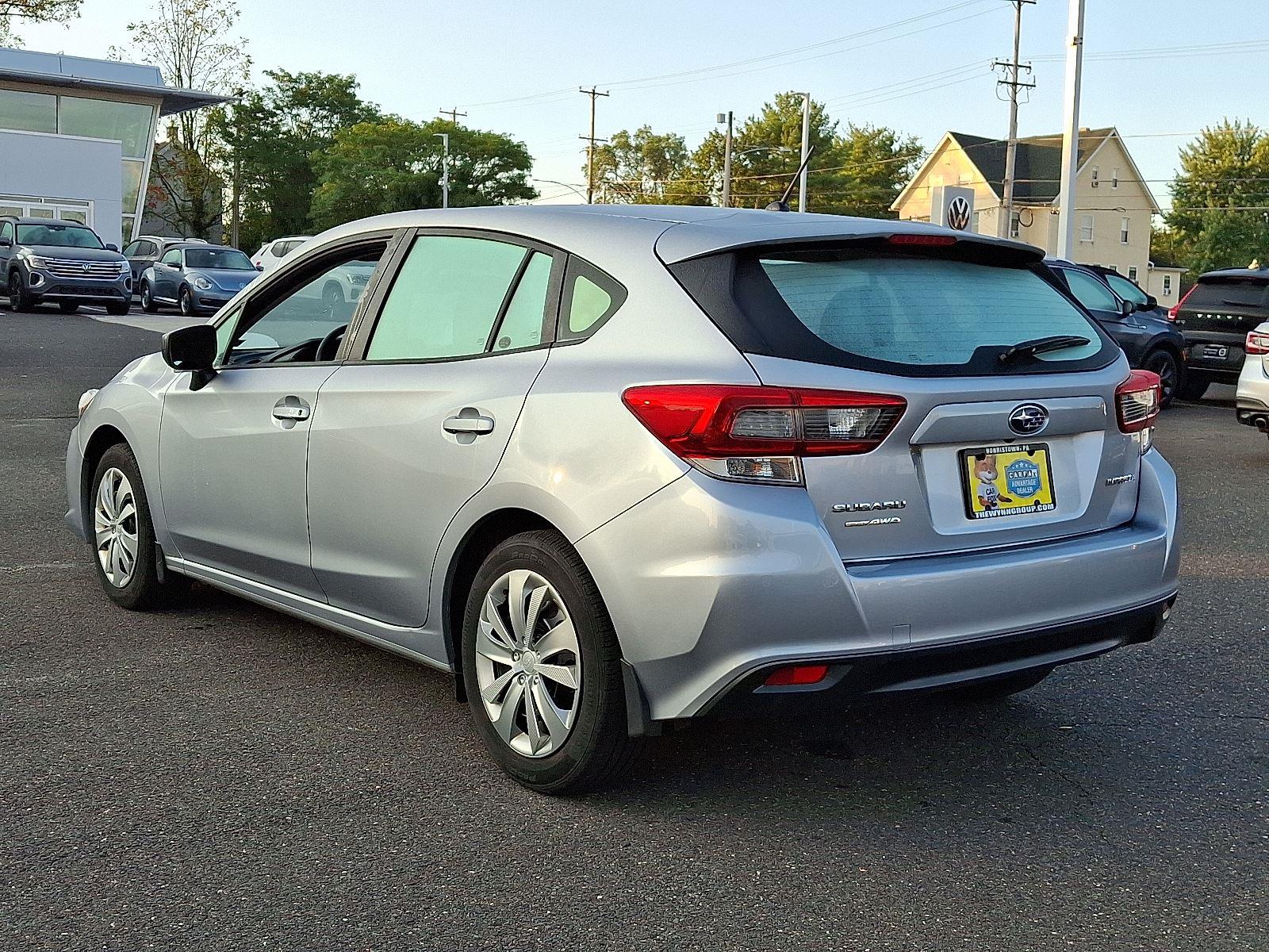 2020 Subaru Impreza 2.0i photo 4