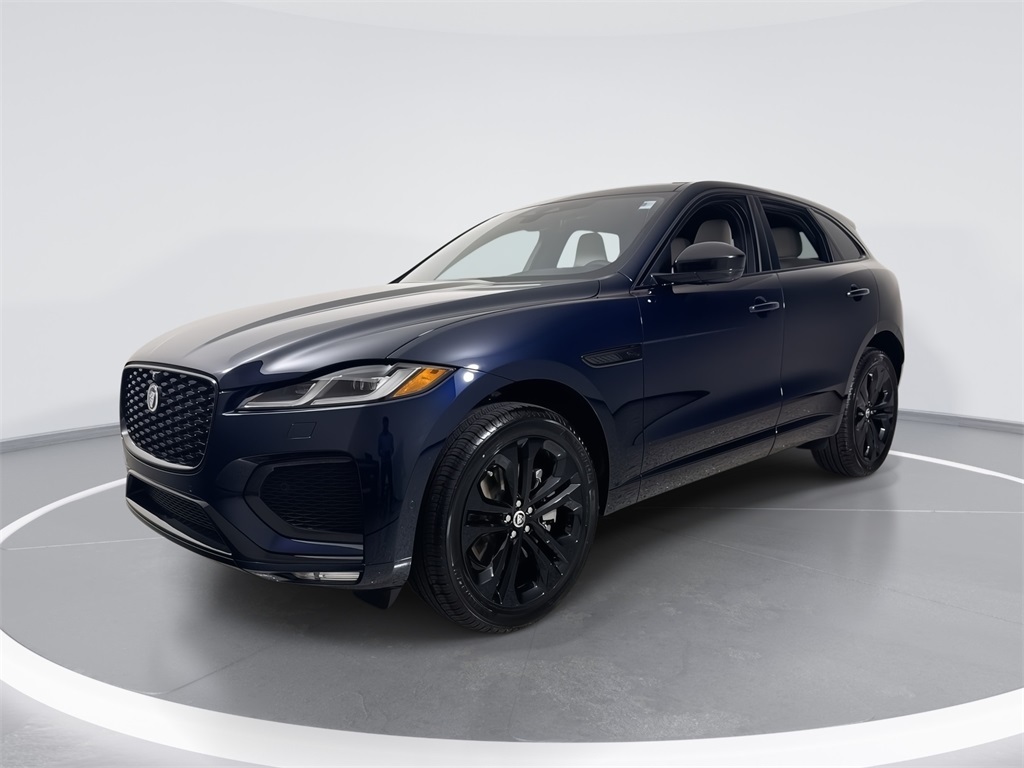 2026 Jaguar F-Pace R-Dynamic S's photo