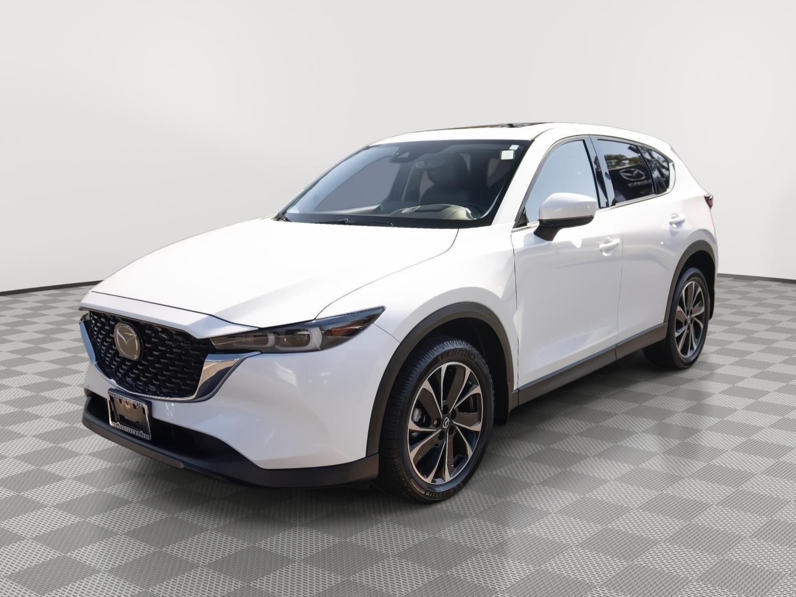 2022 Mazda CX-5 2.5 Premium Plus photo 5