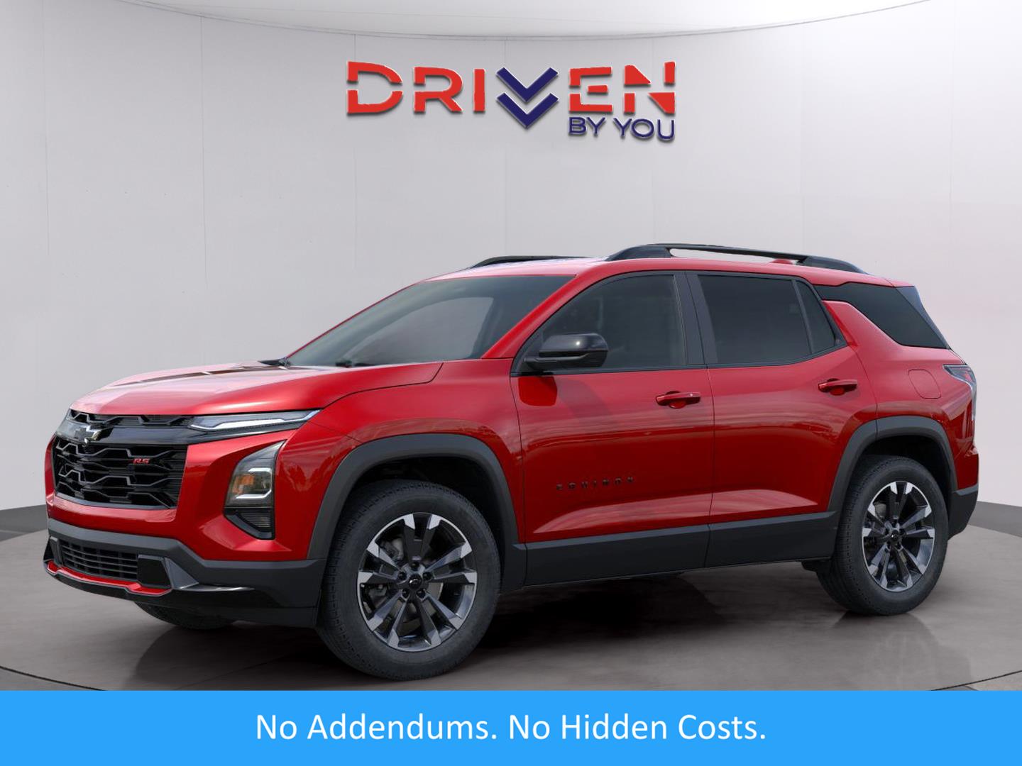 2026 Chevrolet Equinox RS's photo