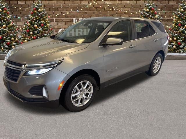 2024 Chevrolet Equinox LT's photo