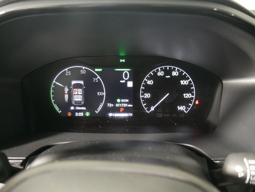 2025 Honda CR-V Hybrid Sport photo 21