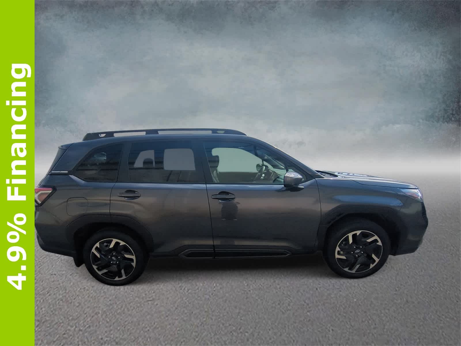 2025 Subaru Forester Limited photo 8