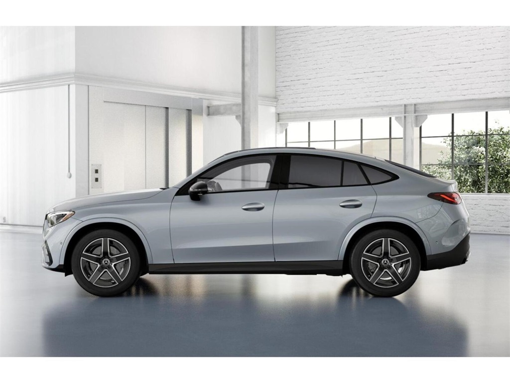 2026 Mercedes Benz GLC 300 Coupe 4MATIC photo 33