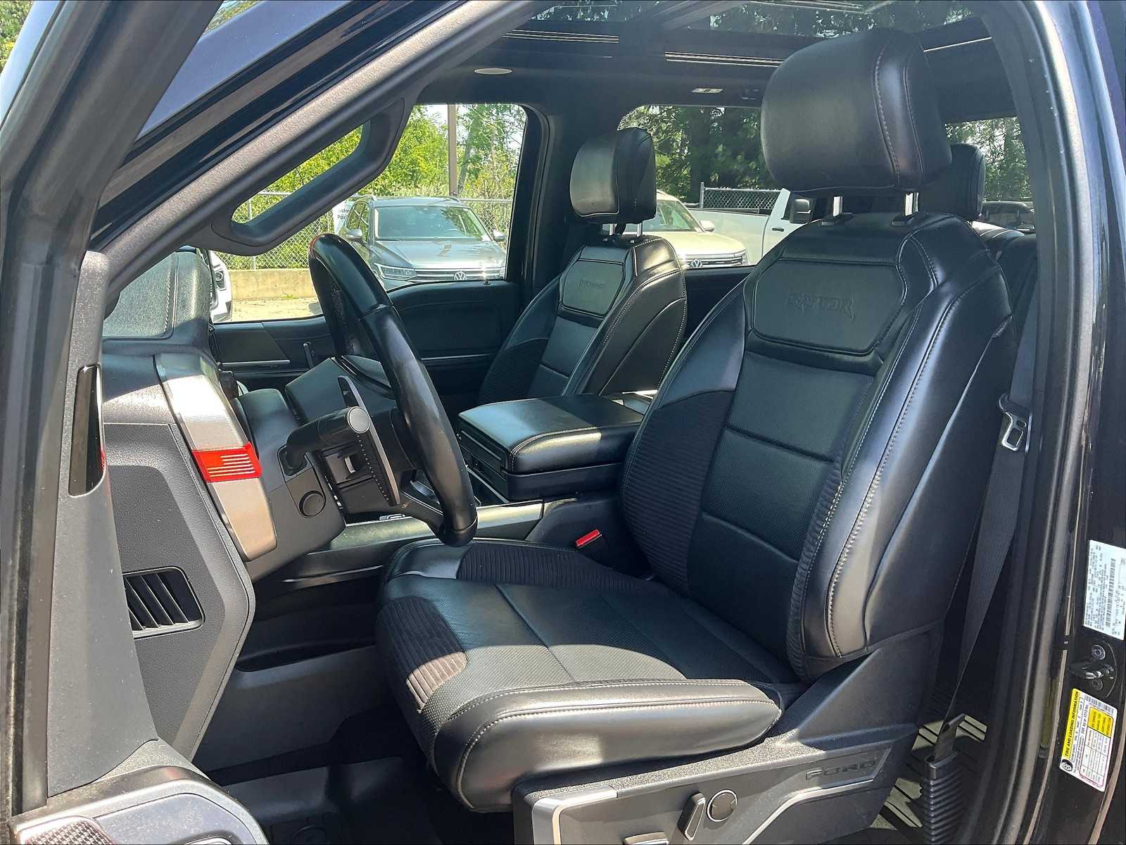 2021 Ford F-150 Raptor photo 8