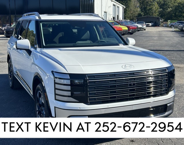 2026 Hyundai Palisade Limited's photo