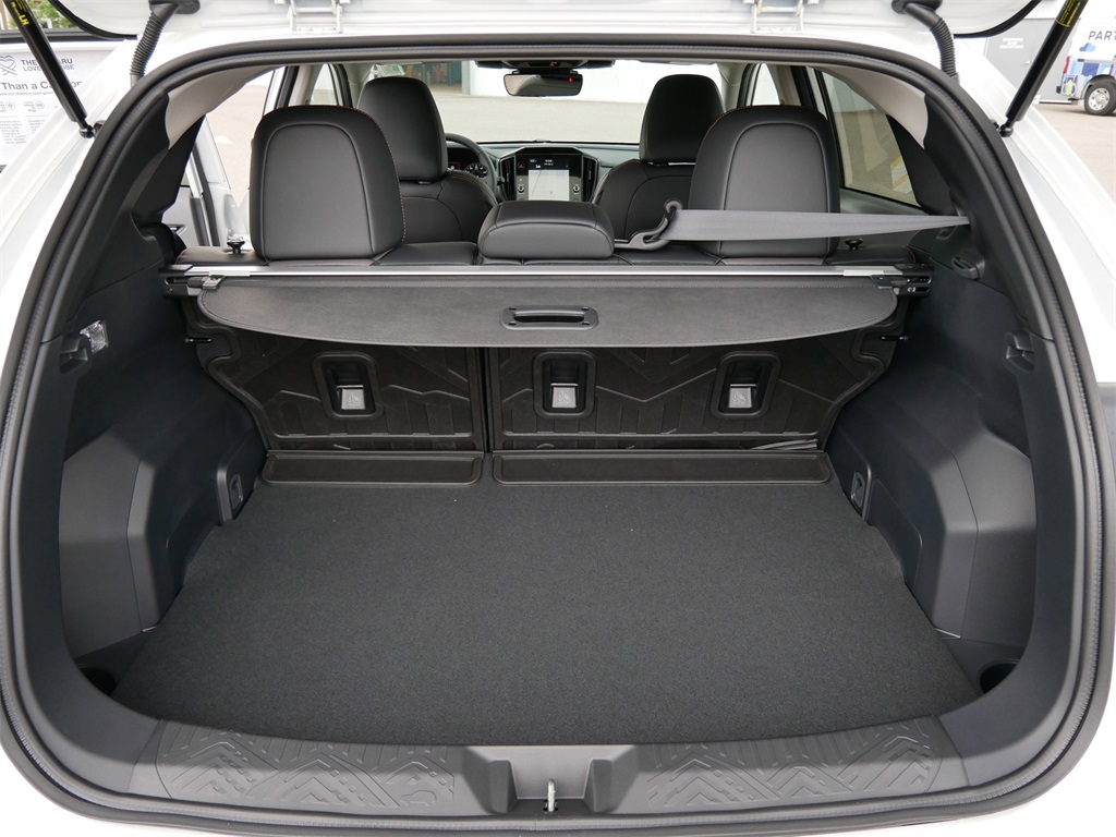 2025 Subaru Crosstrek Limited photo 7