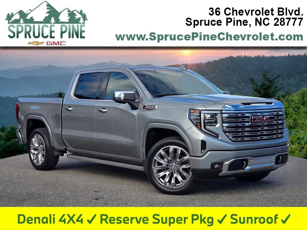 2026 GMC Sierra 1500 Denali's photo