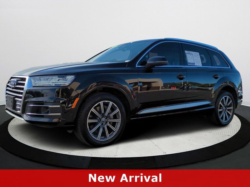 2019 Audi Q7 Prestige