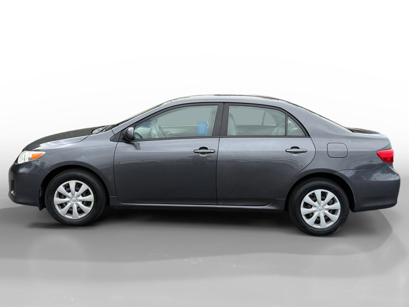 Used 2011 Toyota Corolla LE with VIN JTDBU4EE2BJ093027 for sale in San Jose, CA