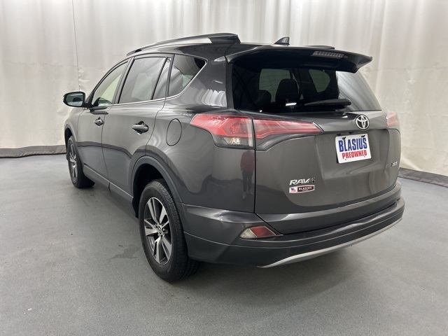 2018 Toyota RAV4 XLE photo 4