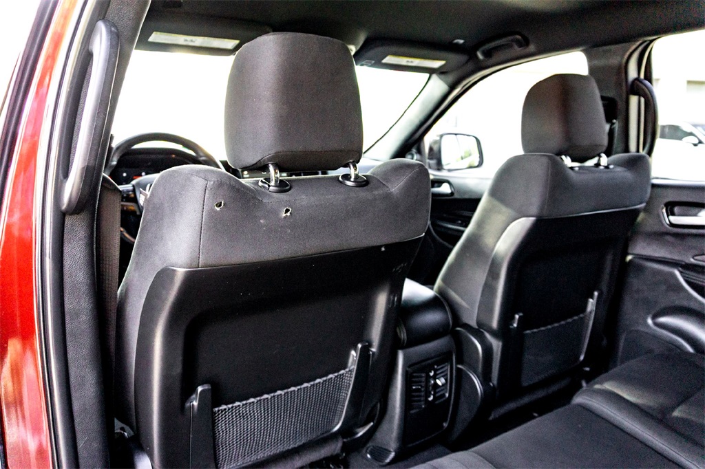 2024 Dodge Durango SXT photo 24