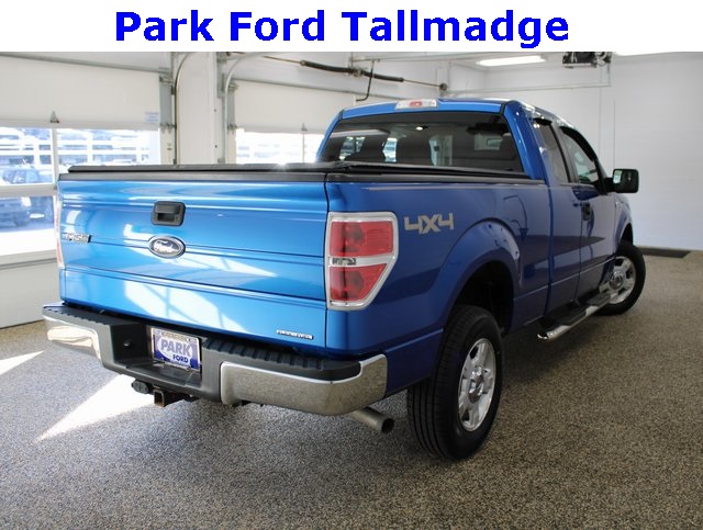 2014 Ford F-150 XLT photo 4