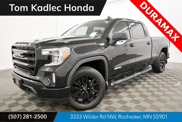 2020 GMC Sierra 1500 Elevation